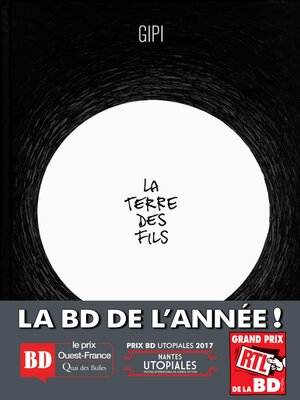 cover image of La Terre des fils